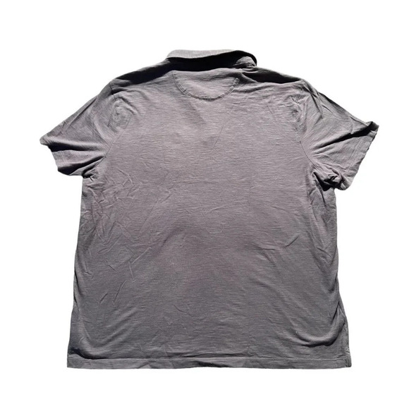 Michael Kors Men's XXL Grey Polo - Picture 5 of 5